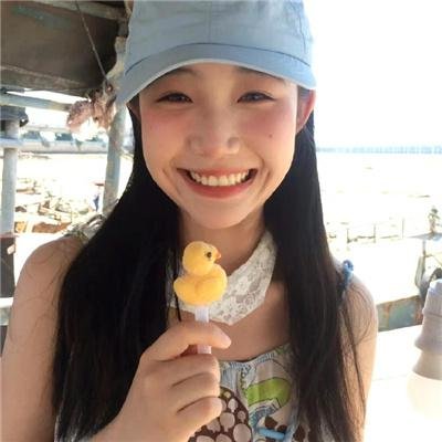 女神来了